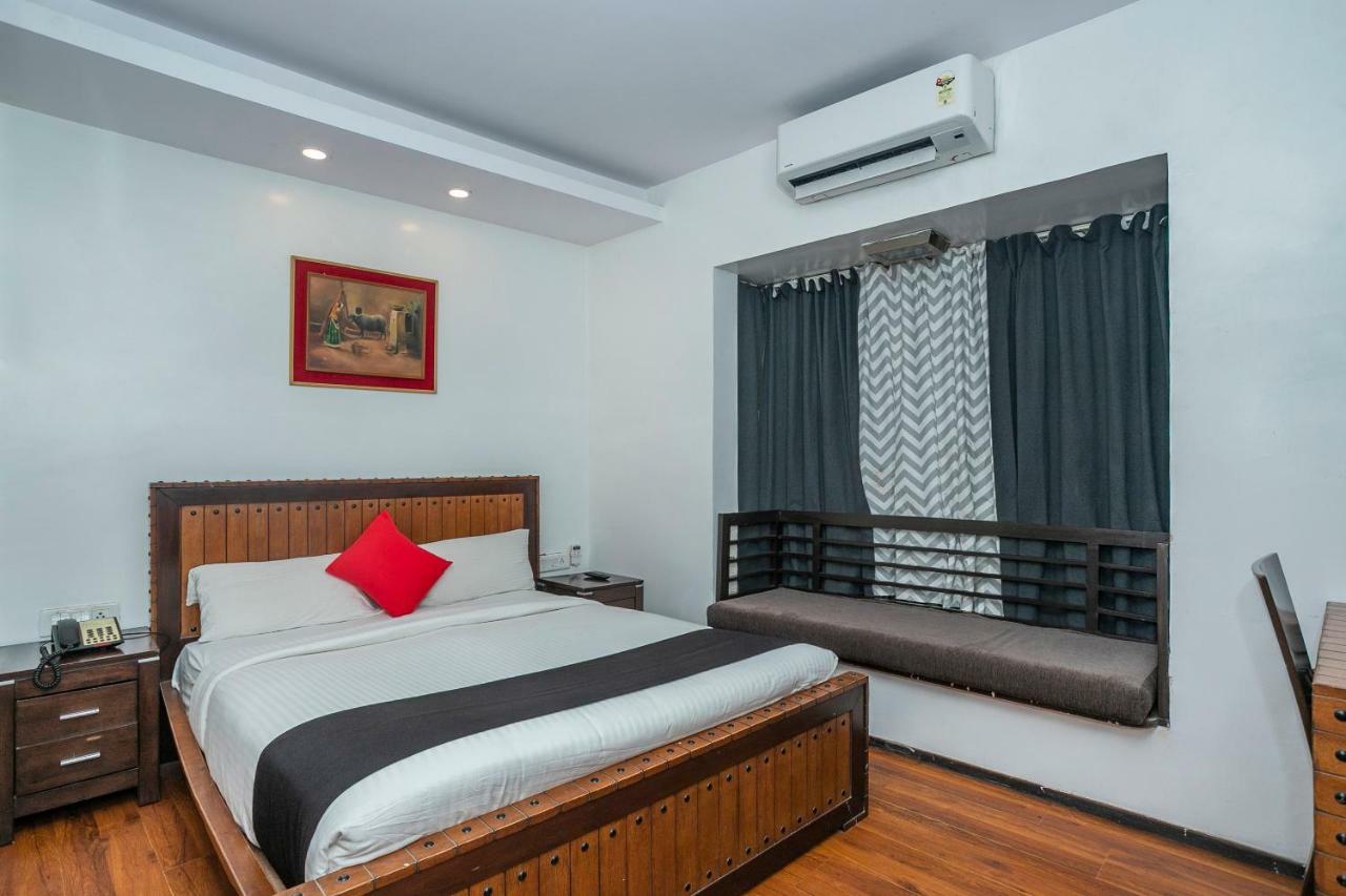 The Elite Royale Aparthotel Bangalore Exterior photo