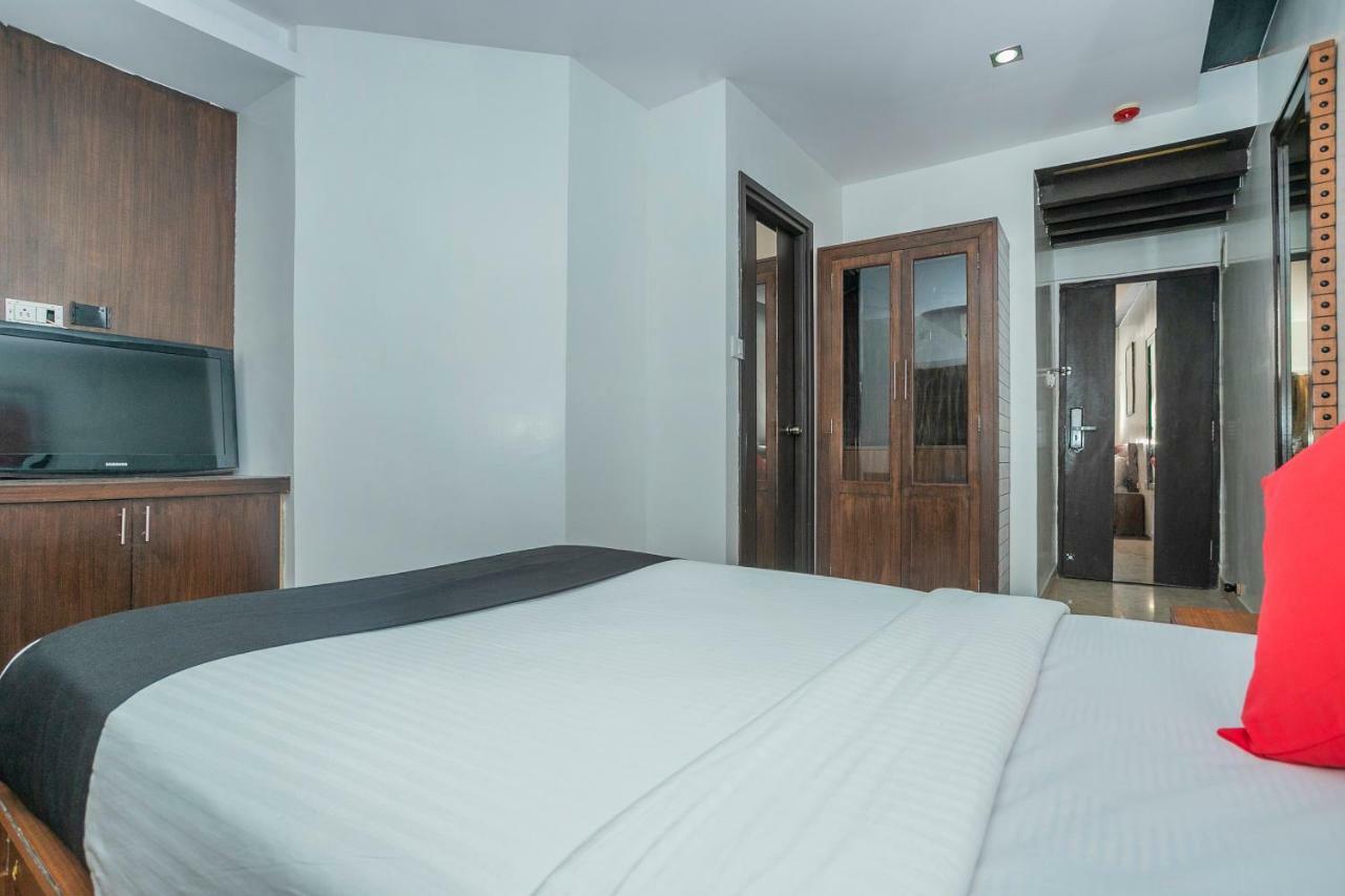 The Elite Royale Aparthotel Bangalore Exterior photo