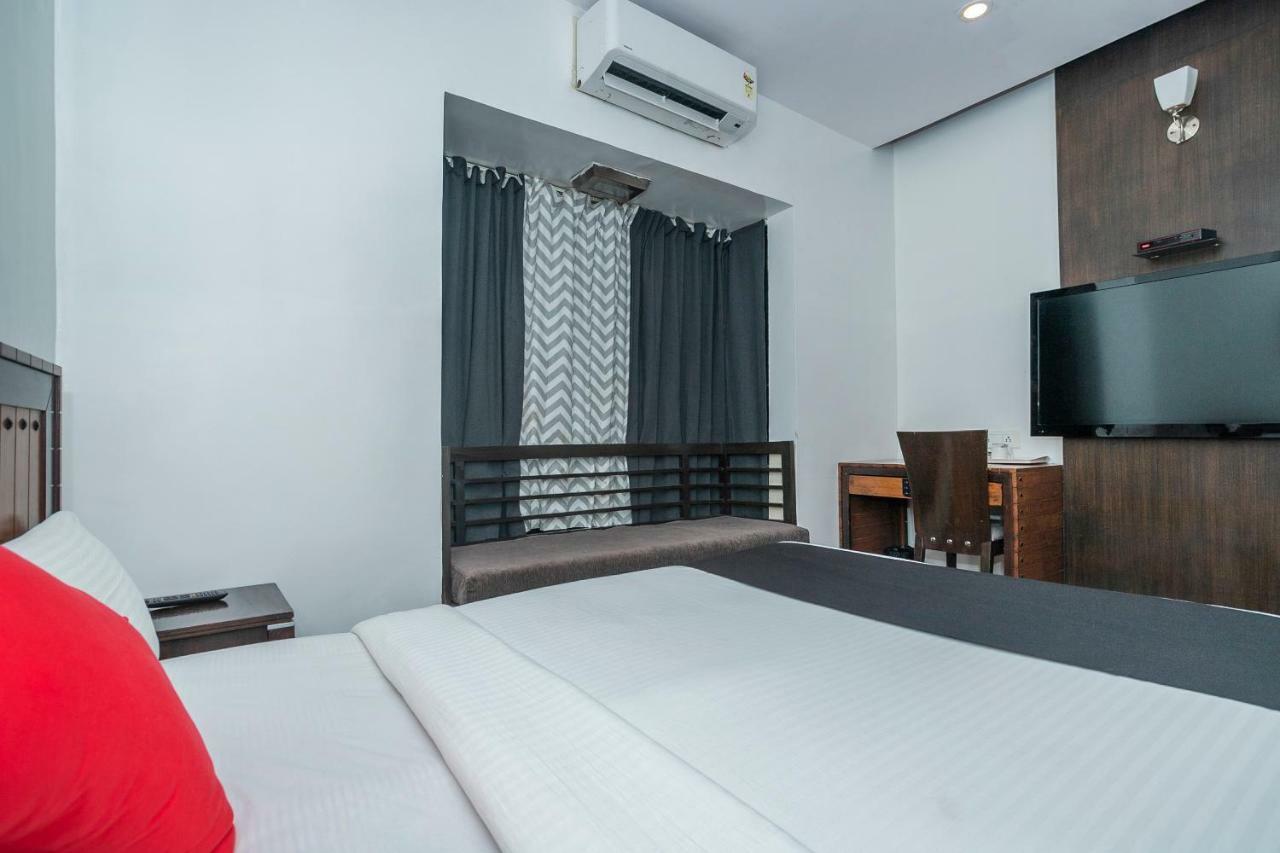 The Elite Royale Aparthotel Bangalore Exterior photo