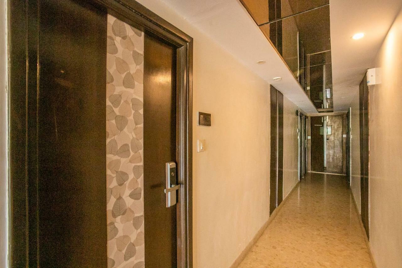 The Elite Royale Aparthotel Bangalore Exterior photo