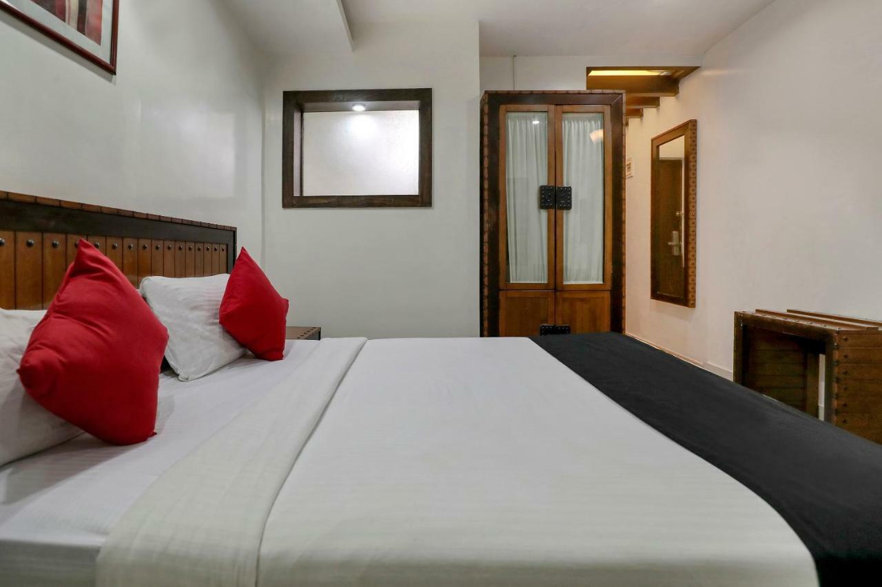 The Elite Royale Aparthotel Bangalore Exterior photo
