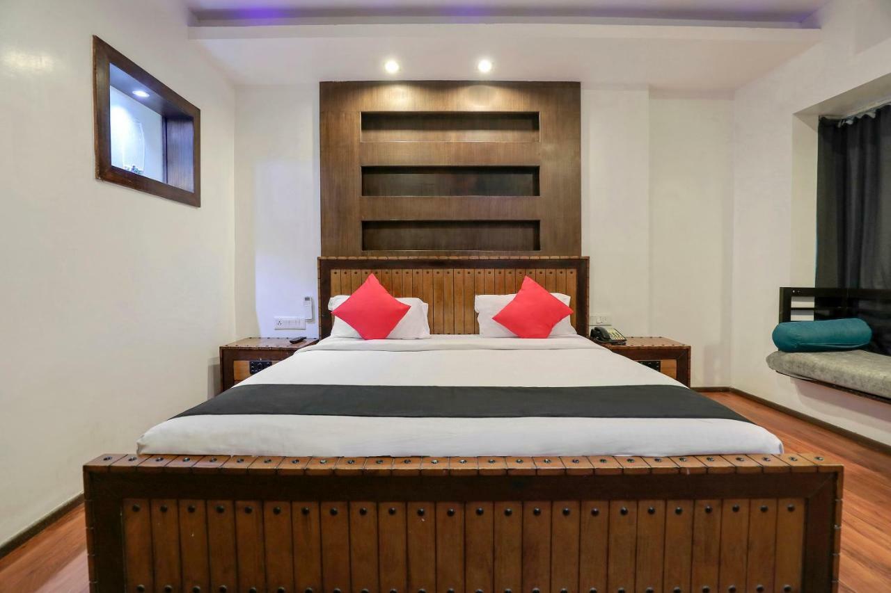 The Elite Royale Aparthotel Bangalore Exterior photo