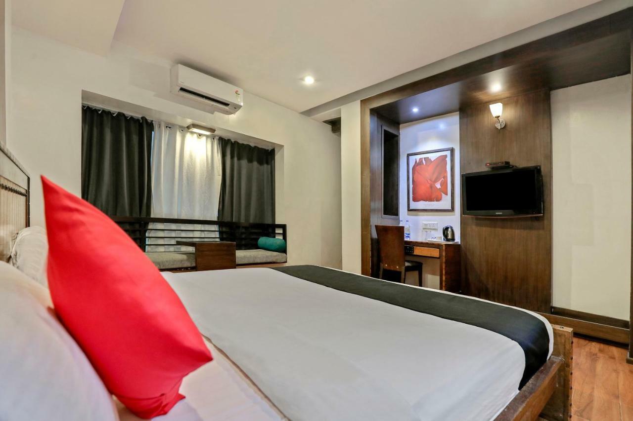 The Elite Royale Aparthotel Bangalore Exterior photo