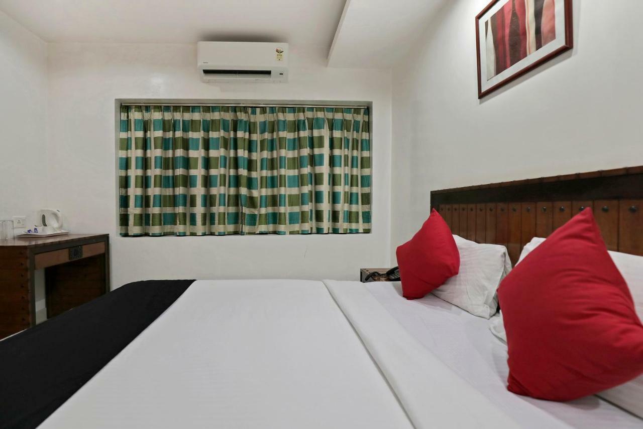 The Elite Royale Aparthotel Bangalore Exterior photo