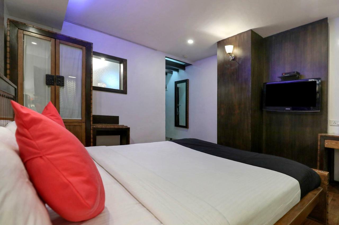 The Elite Royale Aparthotel Bangalore Exterior photo