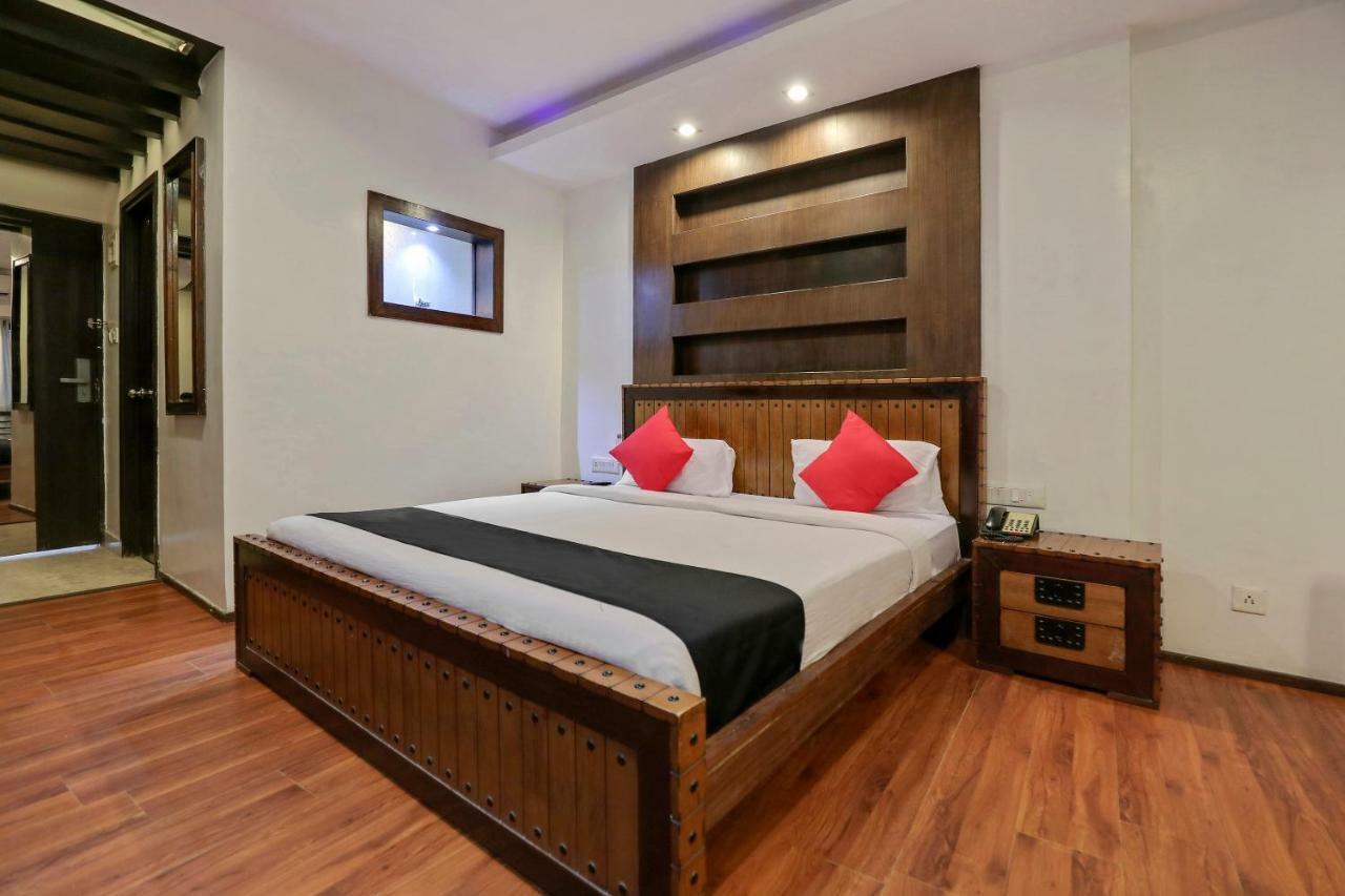 The Elite Royale Aparthotel Bangalore Exterior photo