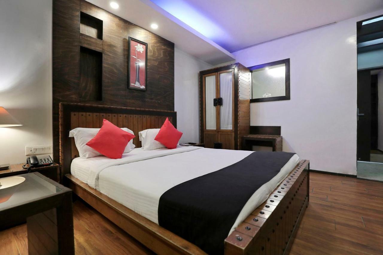 The Elite Royale Aparthotel Bangalore Exterior photo